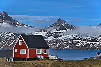 Bernhard Saalfeld - Tasiilaq I